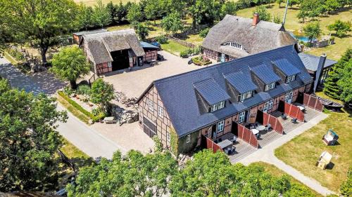 Alt Reddevitz Casa | Ferienappartements auf dem Reddevi