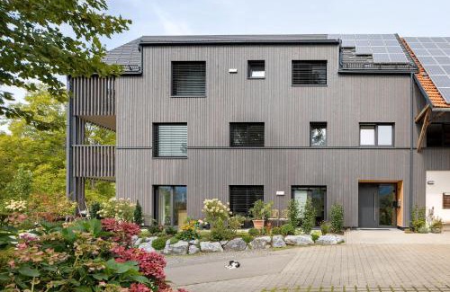 Sigmarszell Apartamento | Ferienappartements Bayer