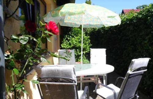 Lauterbach Apartamento | Ferienappartements Haus Fischersruh