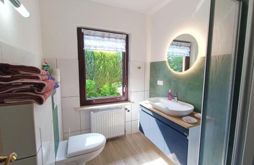 Lauterbach Apartamento | Ferienappartements Haus Fischersruh