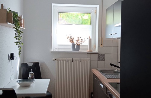 Bad Wildungen Apartamento | Ferienappartment Schneiderbanger
