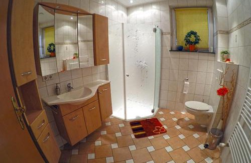Grunow Apartamento | Ferienbauernhof - Ferienwohnung 5
