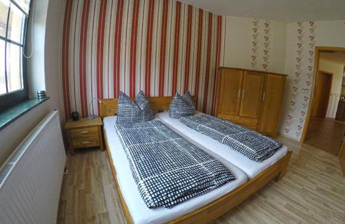 Grunow Apartamento | Ferienbauernhof - Ferienwohnung 5