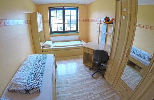 Grunow Apartamento | Ferienbauernhof - Ferienwohnung 5