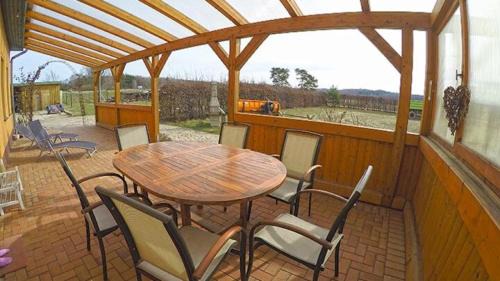 Grunow Apartamento | Ferienbauernhof - Ferienwohnung 6