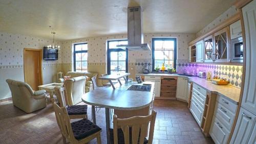 Grunow Apartamento | Ferienbauernhof - Ferienwohnung 6