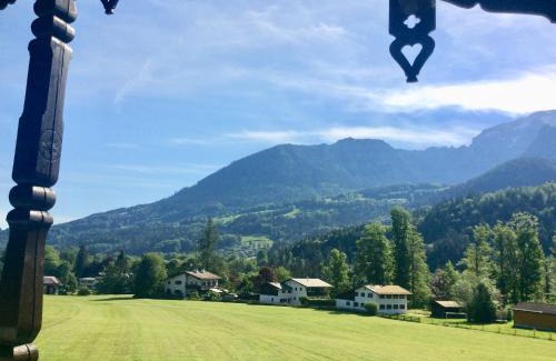 Unterschonau Apartamento | Ferienbungalow Heidi