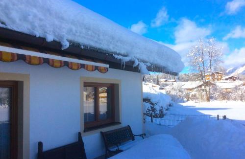 Unterschonau Apartamento | Ferienbungalow Heidi