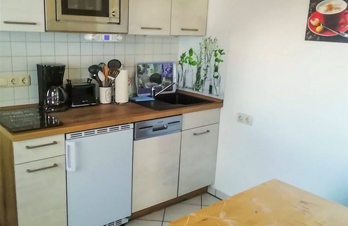Ribnitz-Damgarten Apartamento | Holiday Bungalow Kahmann - Holiday Bungalow