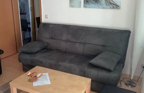 Ribnitz-Damgarten Apartamento | Holiday Bungalow Kahmann - Holiday Bungalow