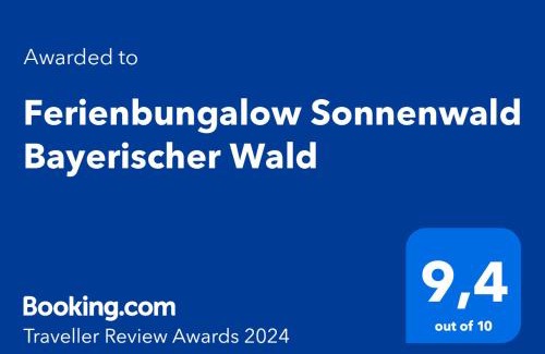 Steinberg Casa | Ferienbungalow Sonnenwald Bayerischer Wald