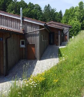 Steinberg Casa | Ferienbungalow Sonnenwald Bayerischer Wald