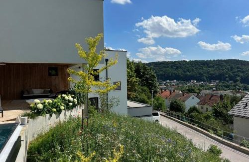 Riedenburg Apartamento | Ferienchalet Burgenblick