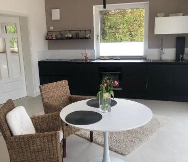 Riedenburg Apartamento | Ferienchalet Burgenblick