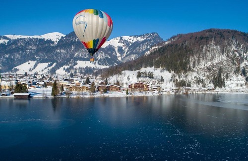 Walchsee Hotel | Ferienclub Bellevue am See