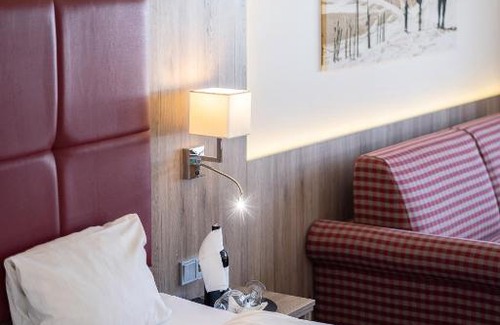 Walchsee Hotel | Ferienclub Bellevue am See