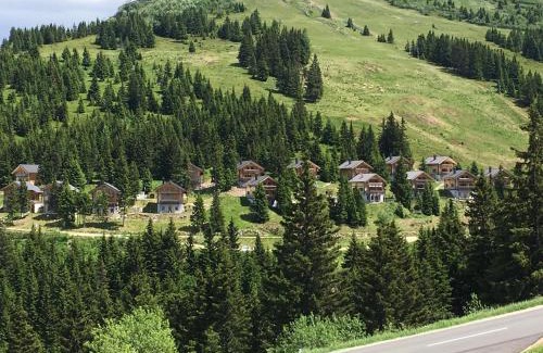 Frantschach-Sankt Gertraud Casa | Feriendorf Koralpe Alpenrose