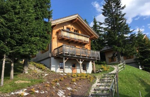 Frantschach-Sankt Gertraud Casa | Feriendorf Koralpe Alpenrose