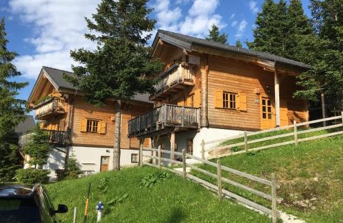 Frantschach-Sankt Gertraud Casa | Feriendorf Koralpe Alpenrose