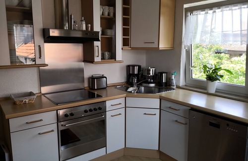 Nackterhof Casa | Feriendomizil 12 - Domizil mit 3 Wohnungen