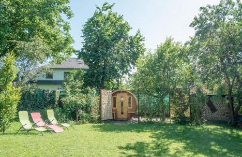 Pronsfeld Apartamento | Feriendomizil "Alte Post" I