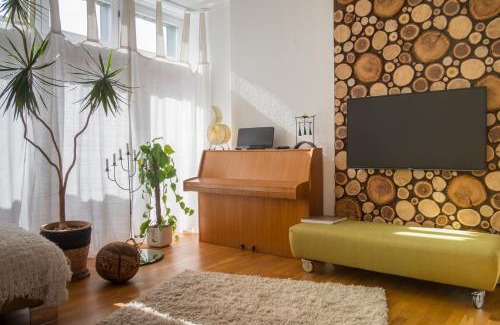Pronsfeld Apartamento | Feriendomizil "Alte Post" I
