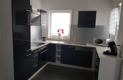Kleinbreitenbach Apartamento | Feriendomizil Bauer