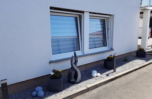 Kleinbreitenbach Apartamento | Feriendomizil Bauer
