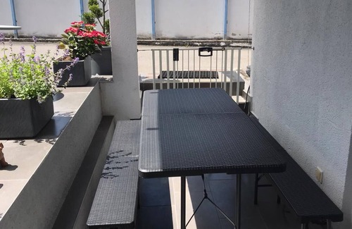 Kleinbreitenbach Apartamento | Feriendomizil Bauer