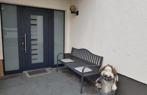 Kleinbreitenbach Apartamento | Feriendomizil Bauer