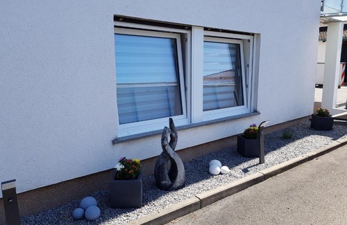 Kleinbreitenbach Apartamento | Feriendomizil Bauer