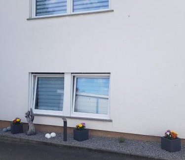 Kleinbreitenbach Apartamento | Feriendomizil Bauer