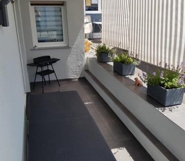 Kleinbreitenbach Apartamento | Feriendomizil Bauer
