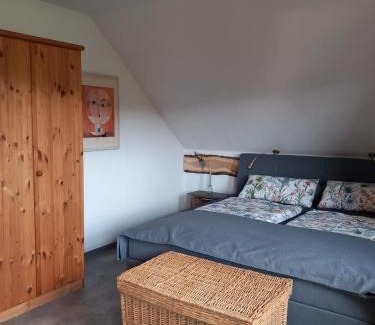 Duderstadt Apartamento | Feriendomizil Ellertal