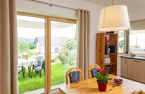 Untergriesbach Apartamento | Feriendomizil für 4 Personen (60qm) mit Garten