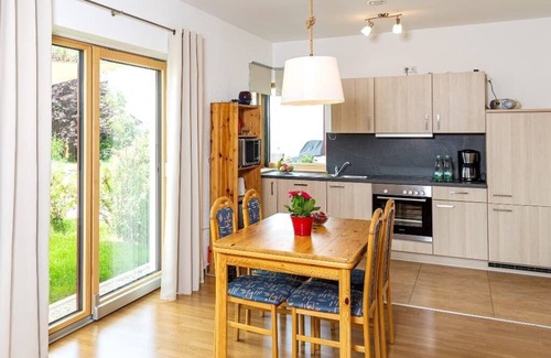 Untergriesbach Apartamento | Feriendomizil für 4 Personen (60qm) mit Garten