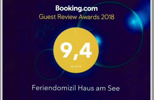 Biersdorf am See Casa | Feriendomizil Haus am See