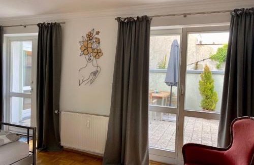 Xanten Apartamento | Feriendomizil Mühlenblick