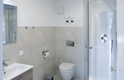 Putbus Apartamento | Feriendomizil "Putbus" WE12