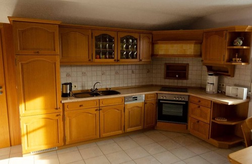 Zandt Apartamento | Casa de vacaciones para el bienestar. Masaje y salón de belleza en la casa.