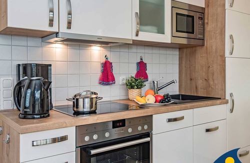 Korswandt Apartamento | Feriendoppelhaushälfte Angela Whg. 01 - Angela 01
