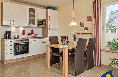 Korswandt Apartamento | Feriendoppelhaushälfte Angela Whg. 01 - Angela 01