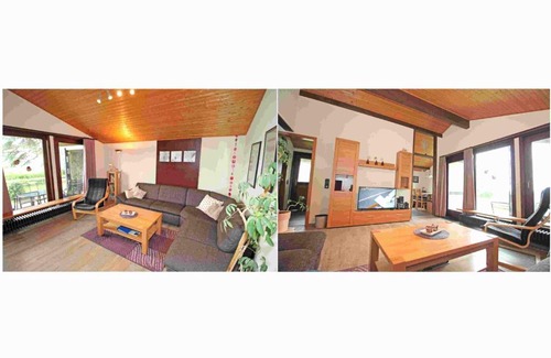 Duhnen Apartamento | Feriendorf Öfingen 10