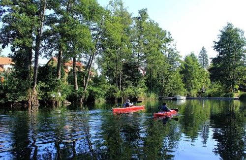 Muritz Apartamento | Feriendorf "Alte Fahrt"