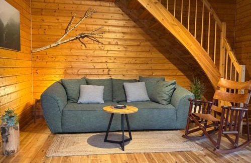 Rotacker Casa | Feriendorf Blauvogel Blauvogel 040