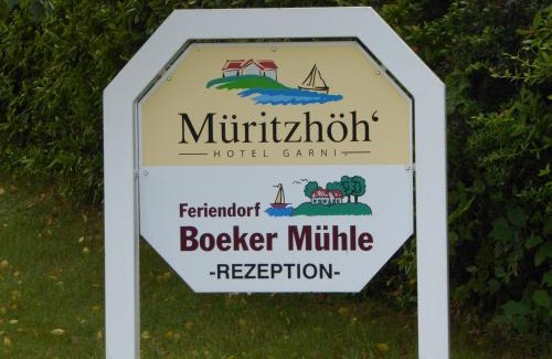 Muritz Casa | Feriendorf Boeker Mühle
