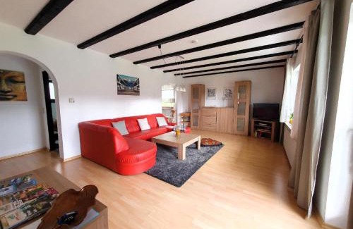 Arrach Apartamento | Feriendorf Hohen Bogen Haus 7 EG