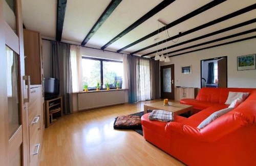 Arrach Apartamento | Feriendorf Hohen Bogen Haus 7 EG