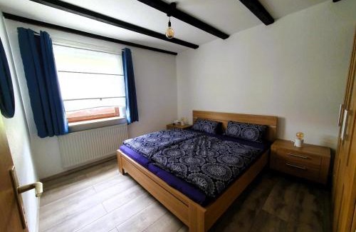 Arrach Apartamento | Feriendorf Hohen Bogen Haus 7 EG
