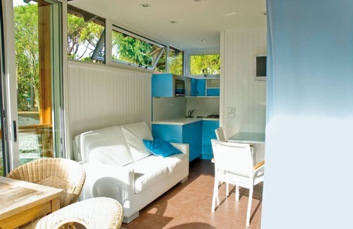 Jesolo Pineta Casa | Feriendorf Jesolo Chalet Comfort für 6 Personen